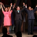 Photo Coverage: Nick Jonas & Michael Urie Take Premiere Bow in HOW TO SUCCEED IN…