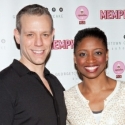 Photo Coverage: MEMPHIS Celebrates 1,000th Performance!