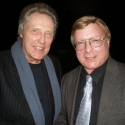 Photo Flash: Christopher Walken Visits Preview of INNOCENT FLESH at Actors Temple The Video