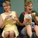 Photo Flash: Two Muses' THE ODD COUPLE (FEMALE VERSION) Video