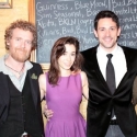 Photo Coverage: Broadway-Bound ONCE Opens at New York Theatre Workshop!