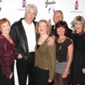 Photo Coverage: Original Broadway Cast of GREASE Reunites at GYPSY OF THE YEAR