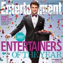 Daniel Radcliffe Named 2011 Entertainer of the Year by EW Video
