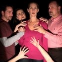 NOW PLAYING: The Edge Theater presents A SMALL FIRE - Thru 4/15