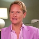 STAGE TUBE: Carson Kressley Says Farewell on DWTS Video