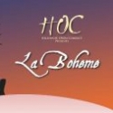 Hillhouse Opera Company Presents LA BOHEME at the High Lane Club, 11/12