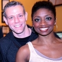 Photo Coverage: Adam Pascal, Montego Glover & MEMPHIS Stars Introduce Memphis-Inspired Cocktail at B. Smith's