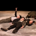 Photo Flash: WAITING FOR GODOT Opens at Taper March 21 Video