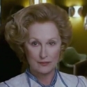 STAGE TUBE: Just-Released Trailer for THE IRON LADY Opening 12/16