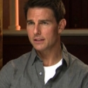 STAGE TUBE: Tom Cruise Talks TOP GUN  Sequel on MTV News Video