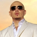 Pitbull in Talks to Guest Star on GLEE Video