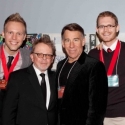 Photo Coverage: ASCAP Foundation Honors Stephen Schwartz with Richard Rodgers Award