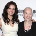 Photo Coverage: Meet Carla Gugino, Rosemary Harris and the Cast of Roundabout's THE ROAD TO MECCA