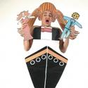 ENNIO: THE LIVING PAPER CARTOON Opens At NYC's 47th Street Theatre