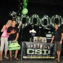 CSI: The Experience Welcomes 300,000th Guest  Video