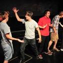 The Neo-Futurists present Chalk and Saltwater: The Ladder Project 9/15 Video