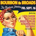 STG Presents The Hold Steady and Bourbon & Broads Video