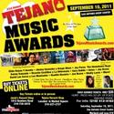 31st Annual Tejano Music Awards To Be Held At San Antonio Event Center
