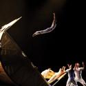 Diavolo Dance Theater Creates TRANSIT SPACE Video