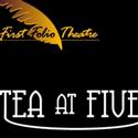First Folio Theatre Presents TEA AT FIVE 9/14-10/16 Video