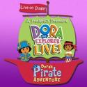 Way off B'way Presents DORA THE EXPLORER LIVE! DORA’S PIRATE ADVENTURE Video