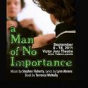 Pandora Productions Opens Season With A MAN OF NO IMPORTANCE  Video