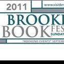 220 Authors Confirmed For 2011 BROOKLYN BOOK FESTIVAL 9/15-18 Video