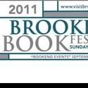 220 Authors Confirmed For 2011 BROOKLYN BOOK FESTIVAL 9/15-18