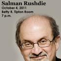 Salman Rushdie Kicks Off Eastern's Annual Arts and Lecture Series 10/4 Video