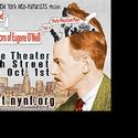 NY Neo-Futurists Announce Cast Change For THE COMPLETE...EUGENE O’NEILL Video