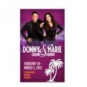 Donny & Marie Osmond Announce Special Family Cruise For Fans  Video