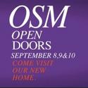 OPEN DOORS WITH MUSIC Opens Celebration Of New Home For OSM Video