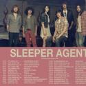 Sleeper Agent Announces Fall Headlining Tour Dates, Kicks Off 9/3 Video