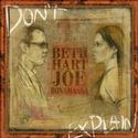 Beth Hart announces UK Concerts To Follow Don't Explain Album Video