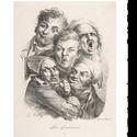 The Met Presents Infinite Jest: Caricature and Satire from Leonardo to Levine