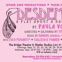 Other Side Productions Presents DESDEMONA: A Play About A Handkerchief Video