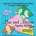 Max And Maxine Perform TOGETHER...AGAIN! At Don't Tell Mama 9/13 Video