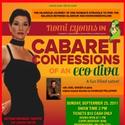 Nomi Lyonns Leads Cabaret Confessions Of An Eco-Diva 9/25 Video