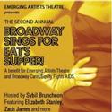 Daisy Eagan, Beth Leavel Set For BC/EFA's B'WAY SINGS FOR EAT’S SUPPER  Video