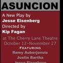 Tickets for Jesse Eisenberg's ASUNCION Go On Sale Today Video