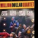 MILLION DOLLAR QUARTET Comes To Marcus Center For The Performing Arts Video