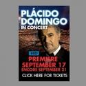 Placido Domingo Performance Screened at Theatres Across Canada Video