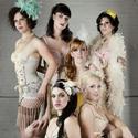Vaudezilla Presents Live Band Burlesque Chicago Burlesque Show 11/5 Video
