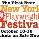 Project Y Launches Its Inaugural NEW YORK NEW PLAYWRIGHT FESTIVAL Video