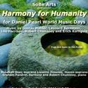 SoBe Arts To Perform Free Daniel Pearl Memorial Concert 10/15 Video