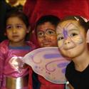 Halloween Celebration Held at AMNH 10/31 Video
