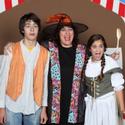 Hansel and Gretel Opens at The Players Club of Swarthmore Theater Video