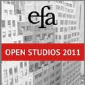 EFA Studio Program Hosts Open Studios 2011 Video