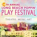 The 4th Annual Long Beach Poppin' Play Festival Begins Next Week 10/7-11/19 Video