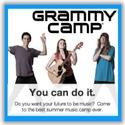 GRAMMY Foundation Accepts Applications For GRAMMY Camp Video